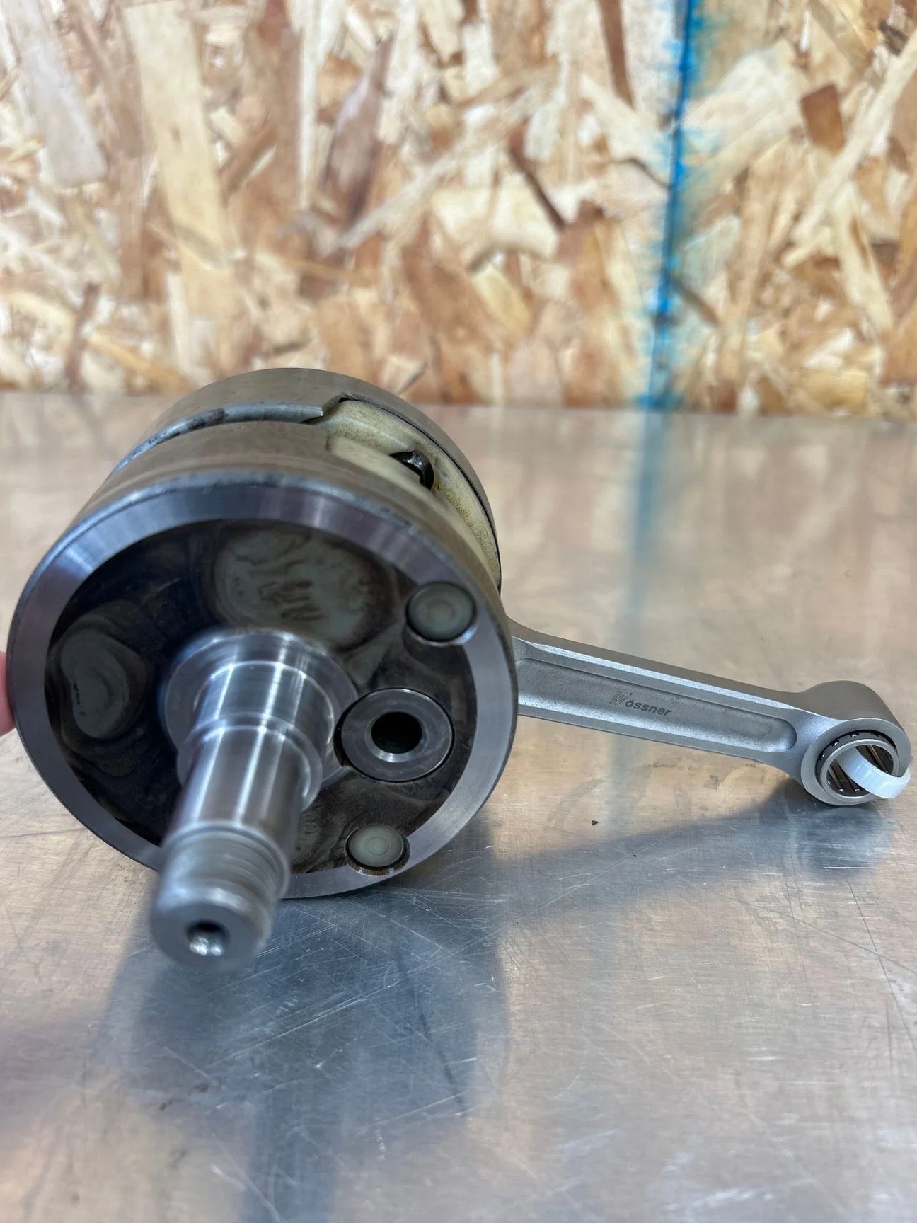 2022 KTM 65 Crank - Fresh Rebuild - Brand New Wossner Rod Kit